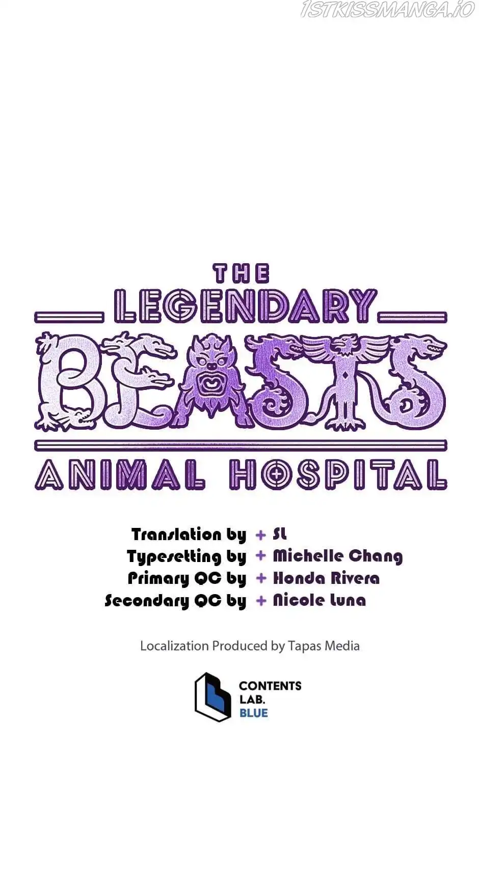 An animal hospital in the border area Chapter 53 68